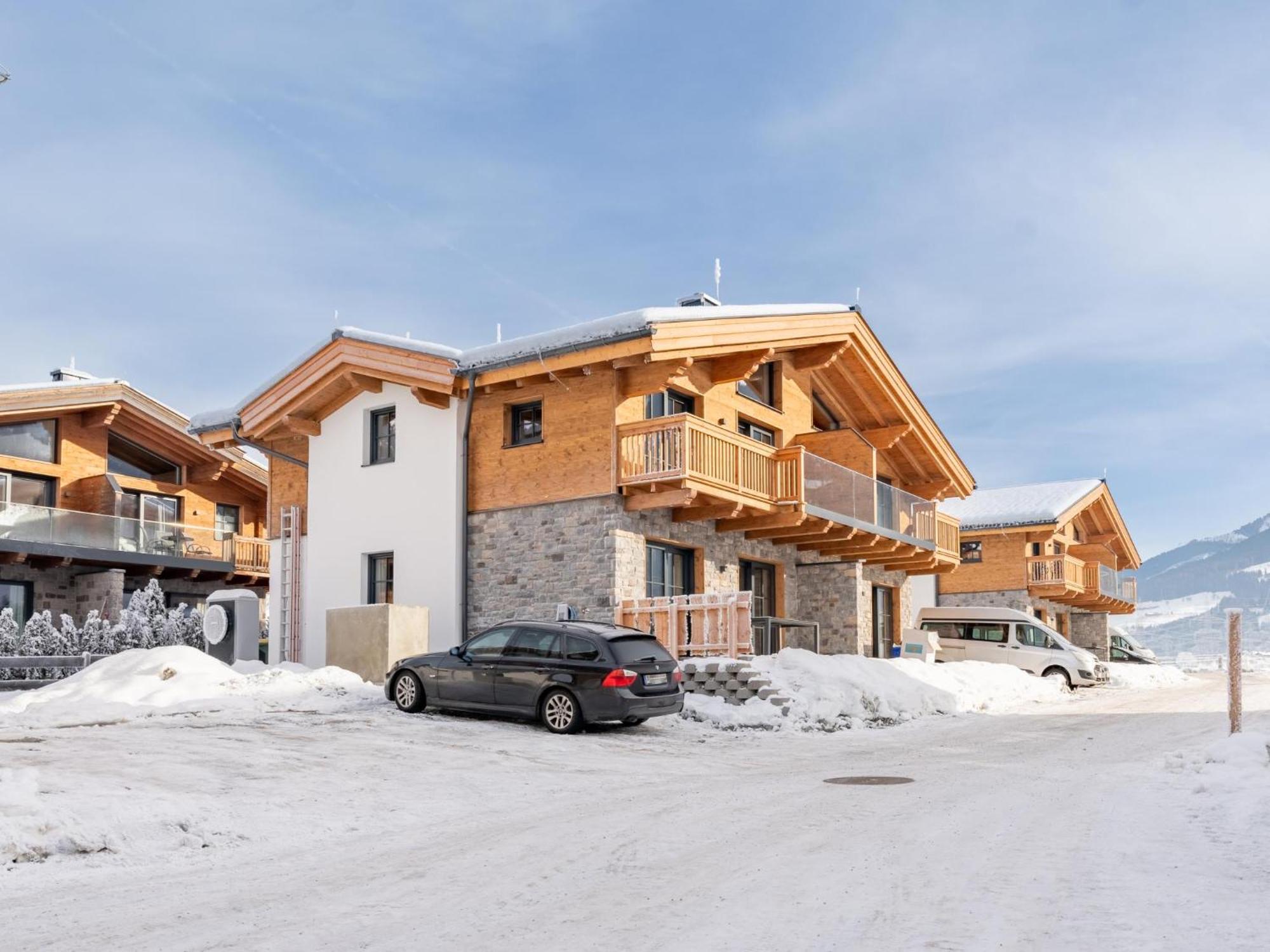 Tauernlodge Carpe Diem Niedernsill Exterior foto